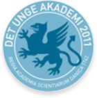 Logo Duńskiej Akademii Młodych Uczonych