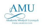 Logo Akademii Młodych Uczonych Państwowej Akademii Nauk
