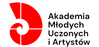 Logo Akademia Młodych Uczonych i Artystów
