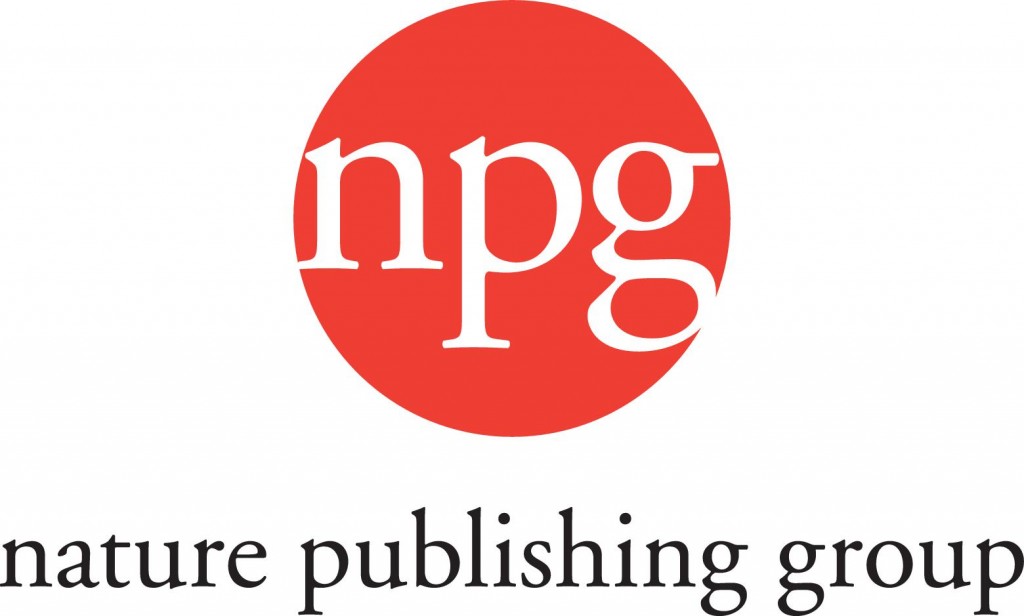 nature publishing group logo