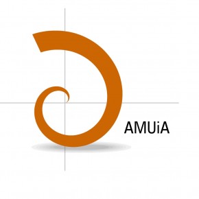 Logo Amuia - wersja poprzednia