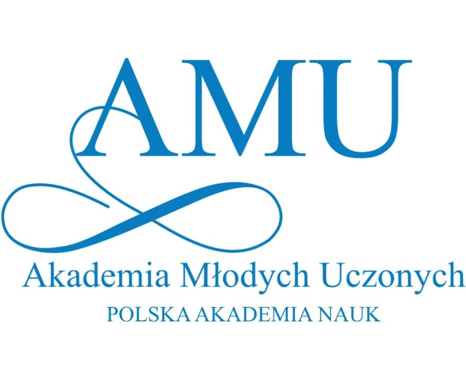 Logo Akademia Młodych Uczonych